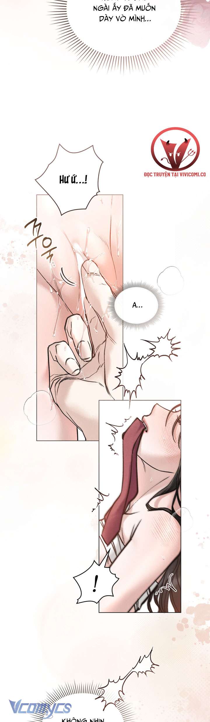 [18+] Đêm Giông Bão Chap 61 - Trang 2