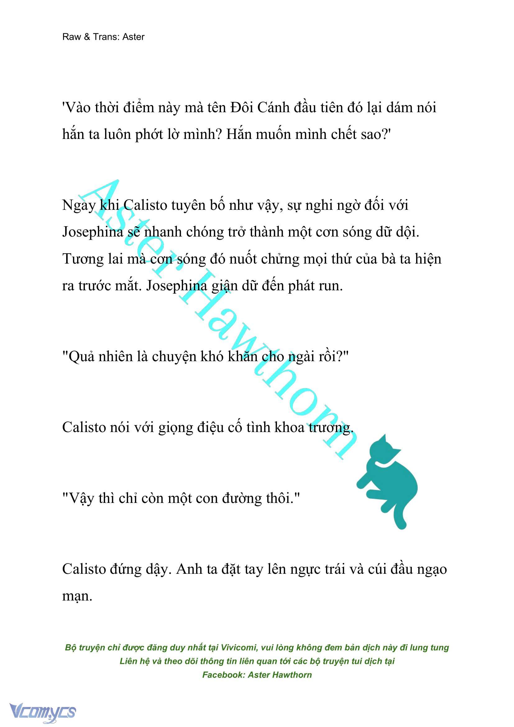 [NOVEL] Cách Để Em Bảo Vệ Anh Chap 153 - Trang 2