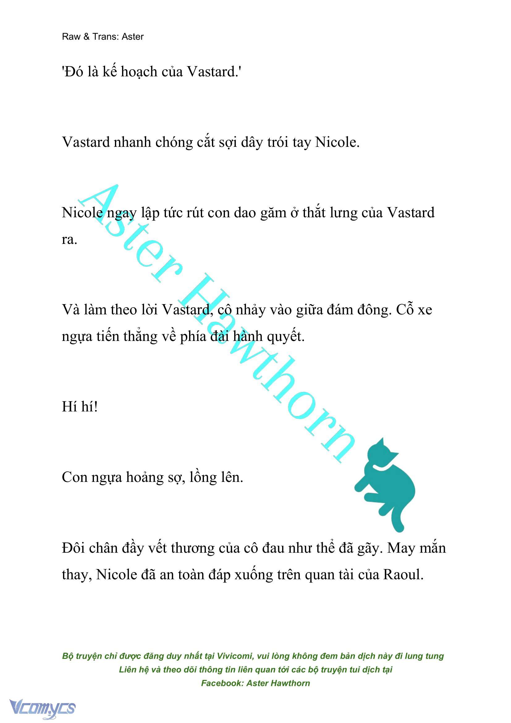 [NOVEL] Giết Cuộc Hôn Nhân Này Chap 8 - Trang 2