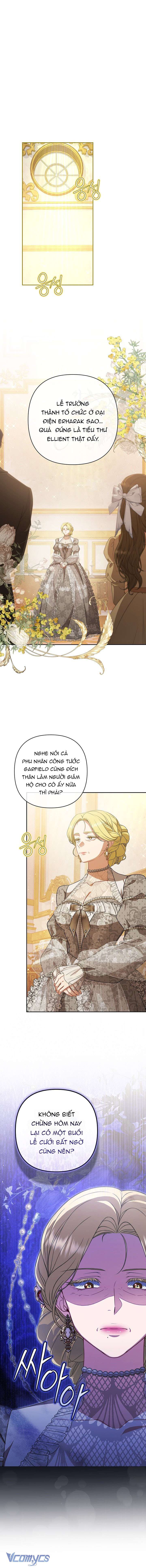 Tôi Đã Xem Một Vở Kịch Chap 23 - Next Chap 24