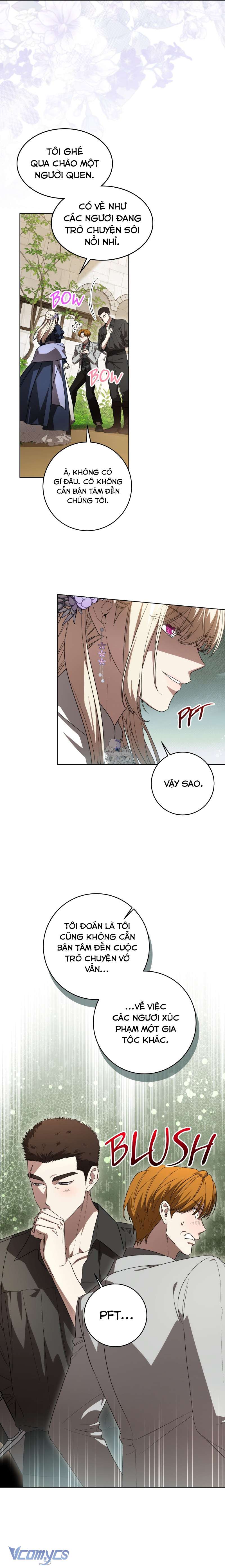 Cái Giá Phải Trả Chap 75 - Trang 3