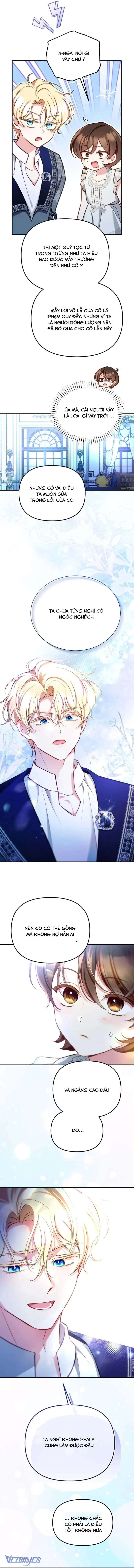 Bảo Vệ Thánh Nữ Giả Mạo Chap 13 - Trang 2