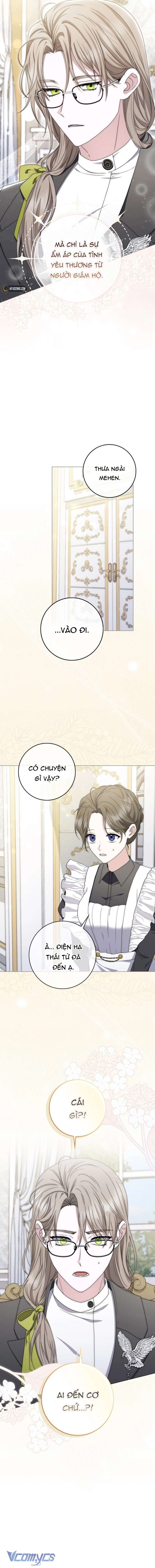 Nam Chính Bệnh Hoạn Ám Ảnh Với Sức Khoẻ Của Tôi Chap 3 - Trang 3