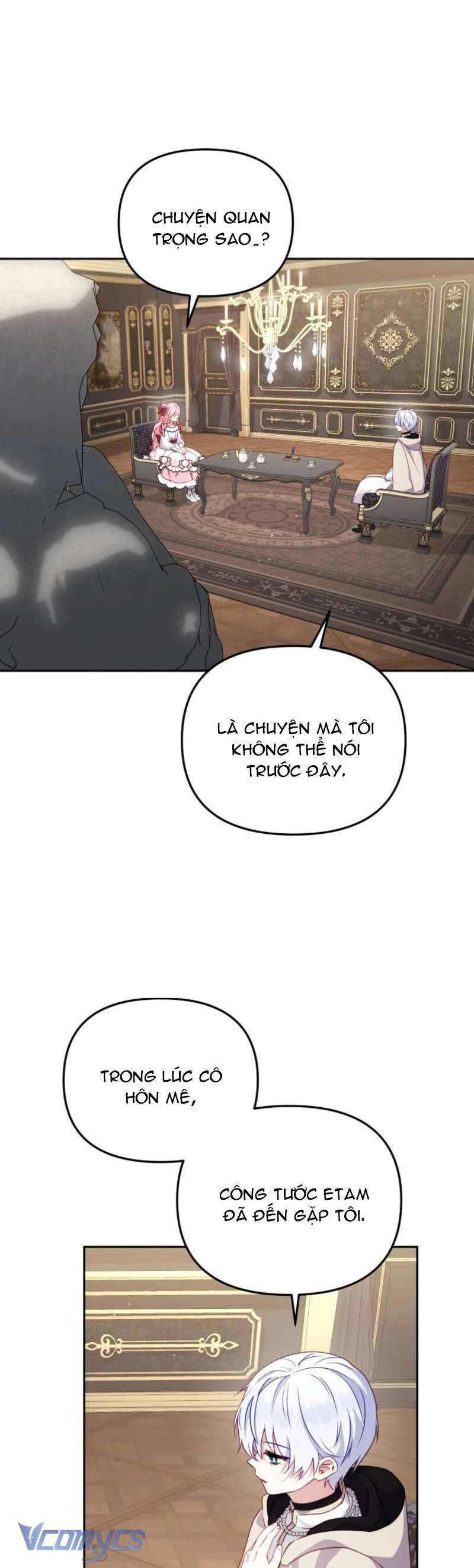 Tôi Được Nuôi Dưỡng Bởi Những Kẻ Phản Diện Chap 105 - Trang 2