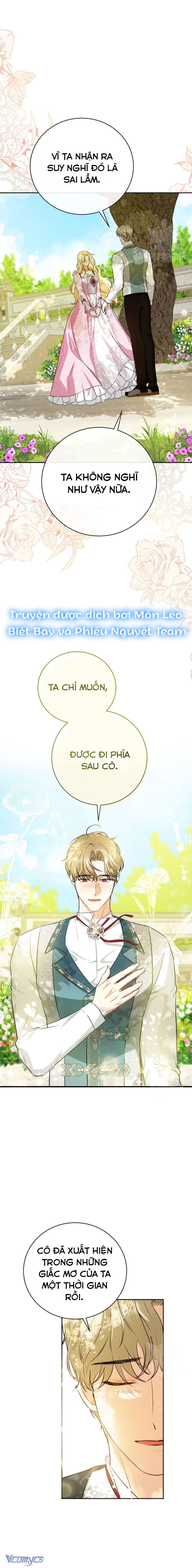 Hình Như Tôi Đã Xuyên Vào Cuốn Tiểu Thuyết Nào Đó Chapter 26 - Trang 4