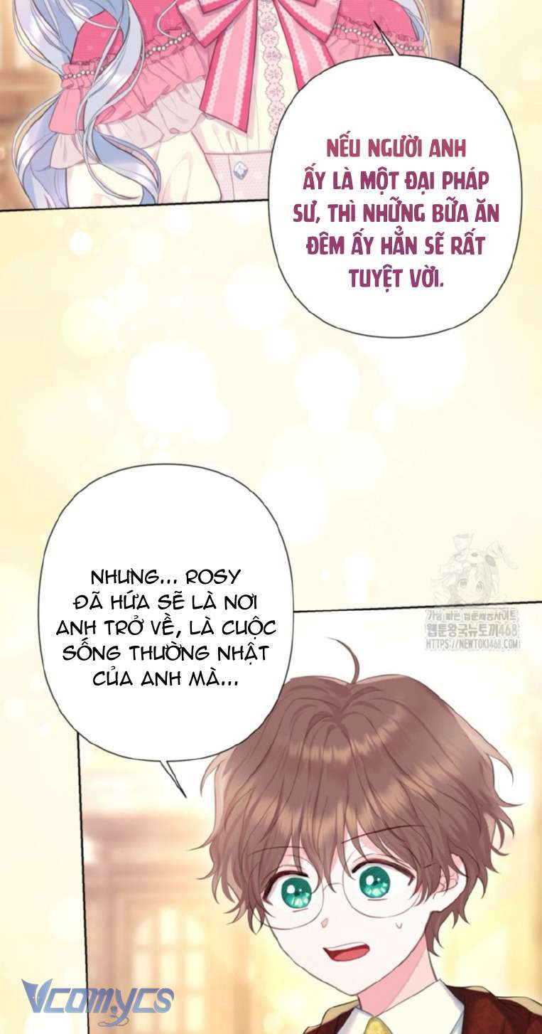 Người Anh Trai Mạnh Nhất Của Tôi Đã Mất Trí Nhớ Chap 29 - Trang 4