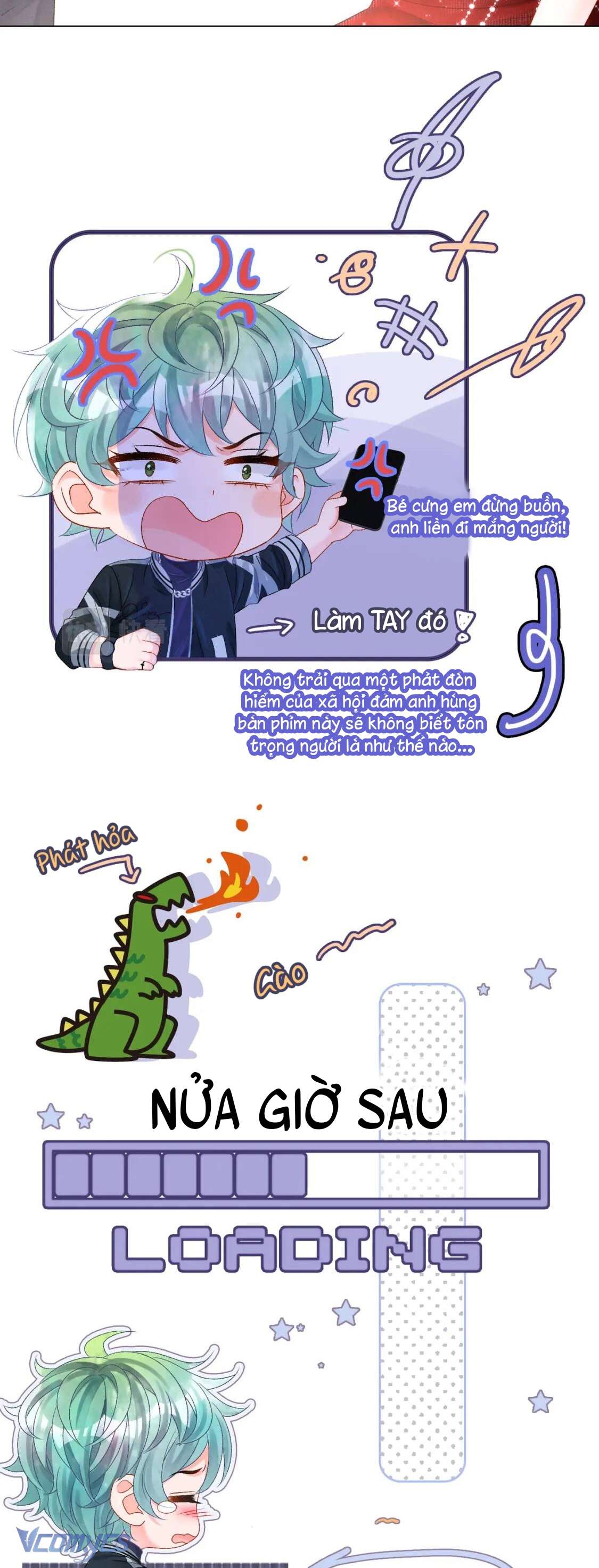 Cô Ấy Lại Lên Hotsearch Rồi! Chap 39 - Trang 2