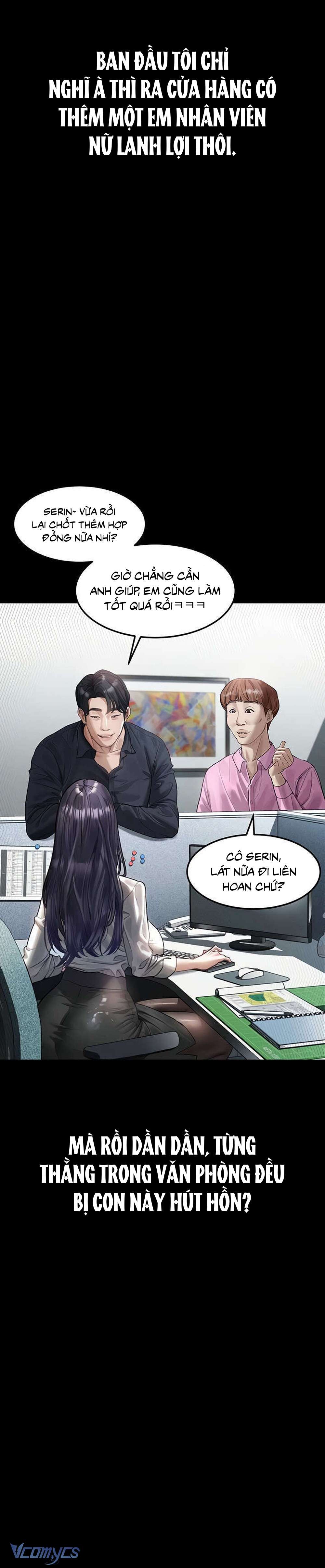 Khẩu Dâm Chap 14 - Trang 2