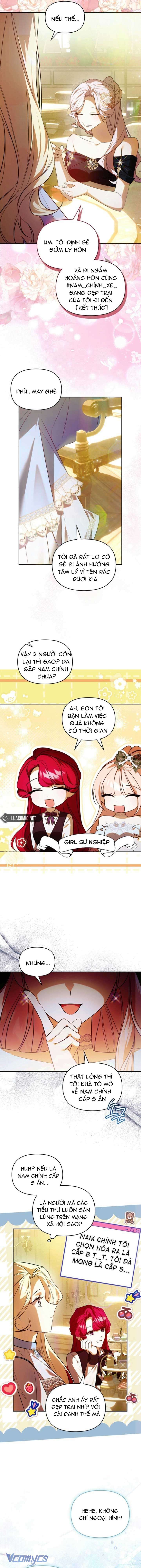 Top 100 Quý Cô Chap 5 - Next Chap 6