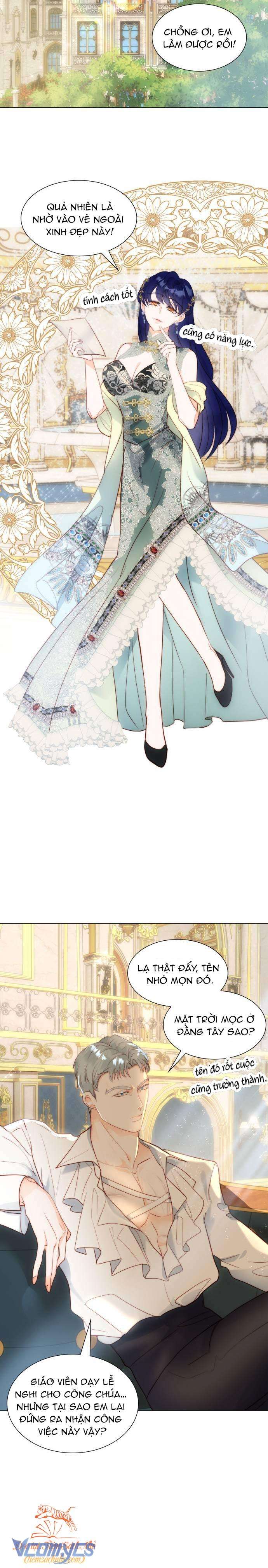 Tôi Được Sinh Ra Là Con Gái Thứ Hai Chapter 31 - Next Chapter 32