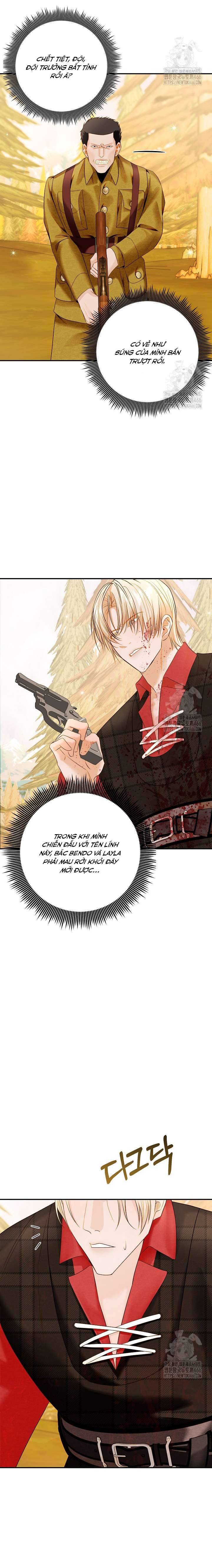 [18+] Nhật Ký Bí Mật Của Casnier Chap 27 - Trang 4