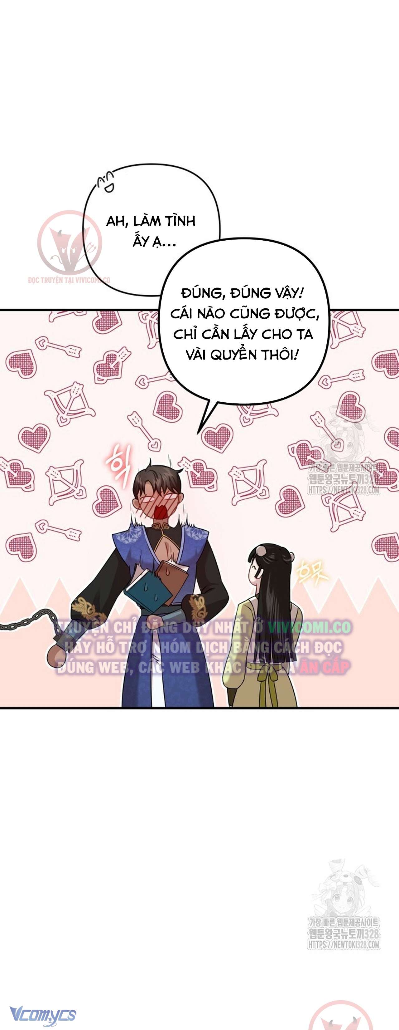 [18+] Bí Mật Của Quyền Lực Và Sự Hủy Diệt Chap 25 - Trang 3