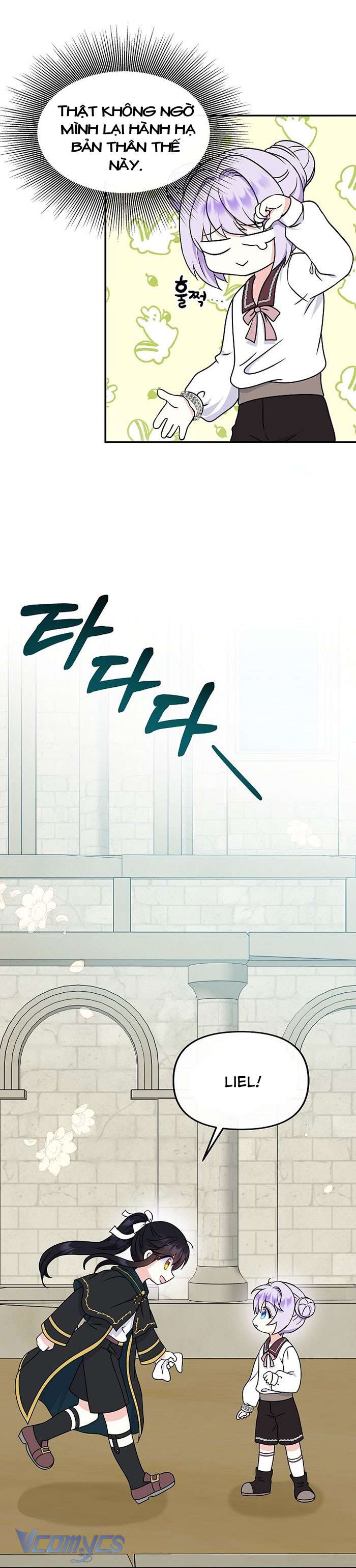 Trở Thành Con Gái Của Các Nhân Vật Chính Chapter 42 - Trang 4