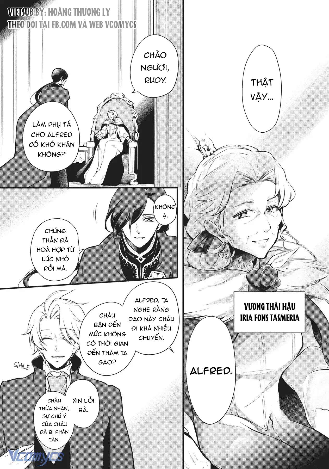 Lẽ Thường Của Con Gái Nhà Công Tước Chap 26 - Next Chap 27