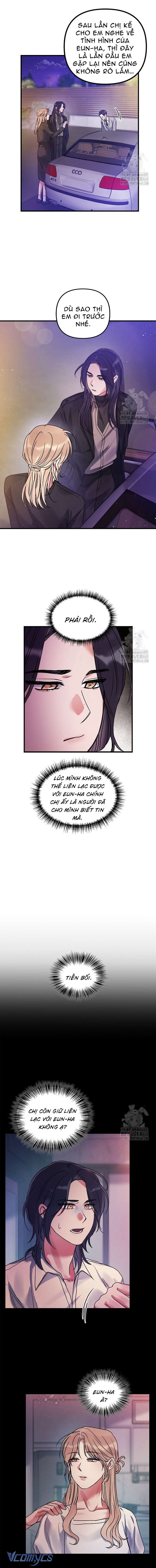 [18+] Tựa Như Chưa Bao Giờ Chia Ly Chap 8 - Next Chap 9