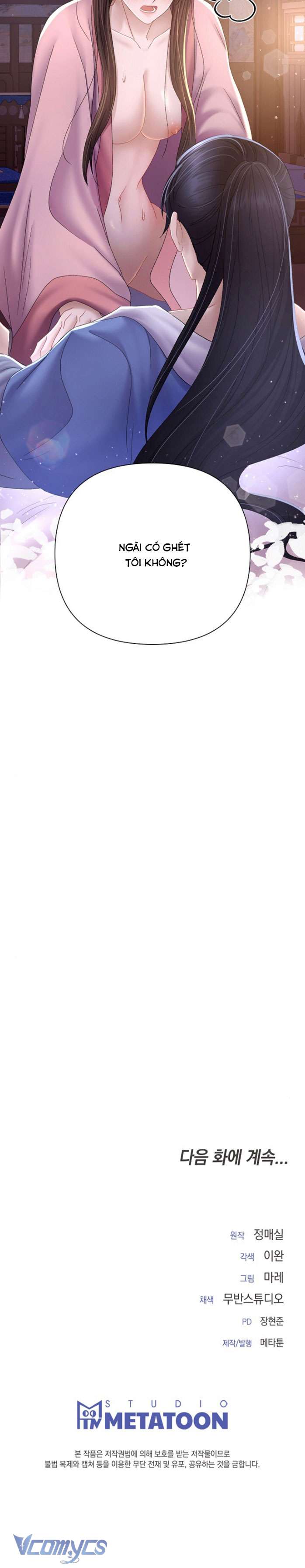 [18+] Đêm Của Goá Phụ Chap 14 - Next 