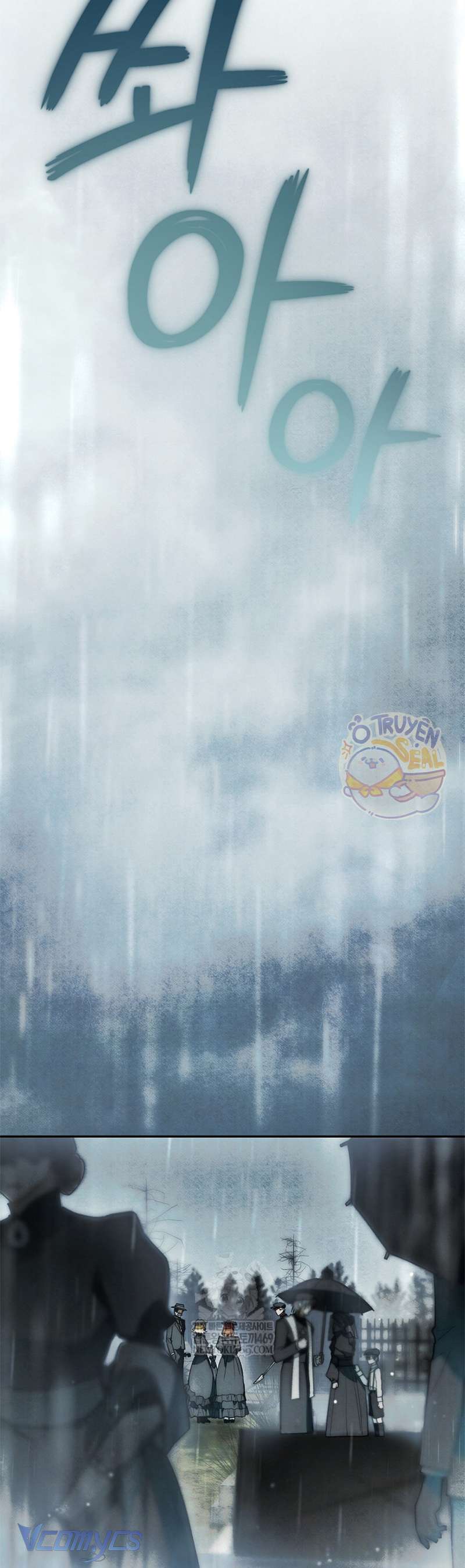 Chào Mừng Đến Với Dinh Thự Hoa Hồng Chap 30 - Trang 2