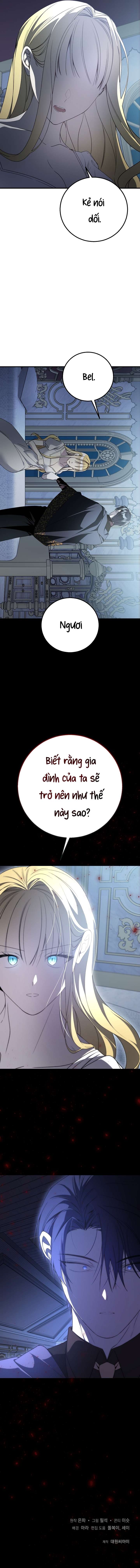 [ 18+ KHÔNG CHE ] Cái nôi của kẻ thù Chap 22 - Trang 2