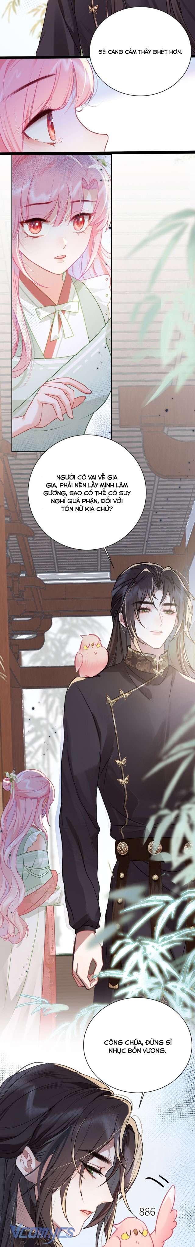 Sau Khi Công Chúa Chơi Xong Thì Vứt Chap 28 - Trang 2