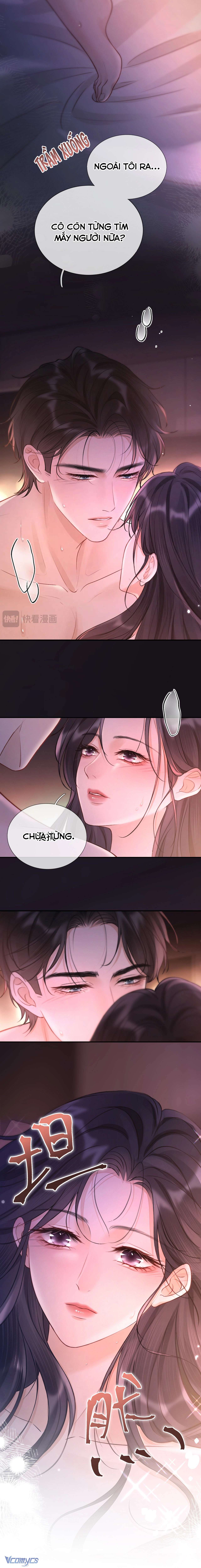 Đúng Là Một Cô Gái Ngoan Chap 8 - Trang 2