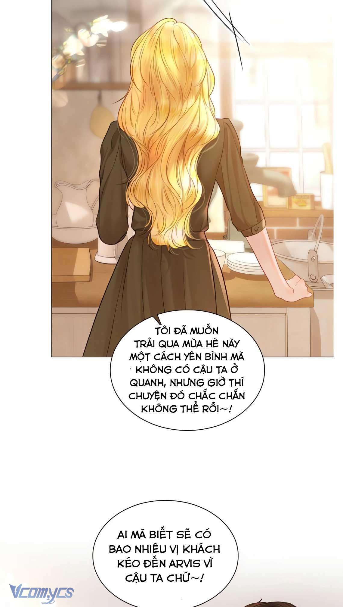 Hãy Khóc Và Cầu Nguyện Đi Chap 42 - Trang 4