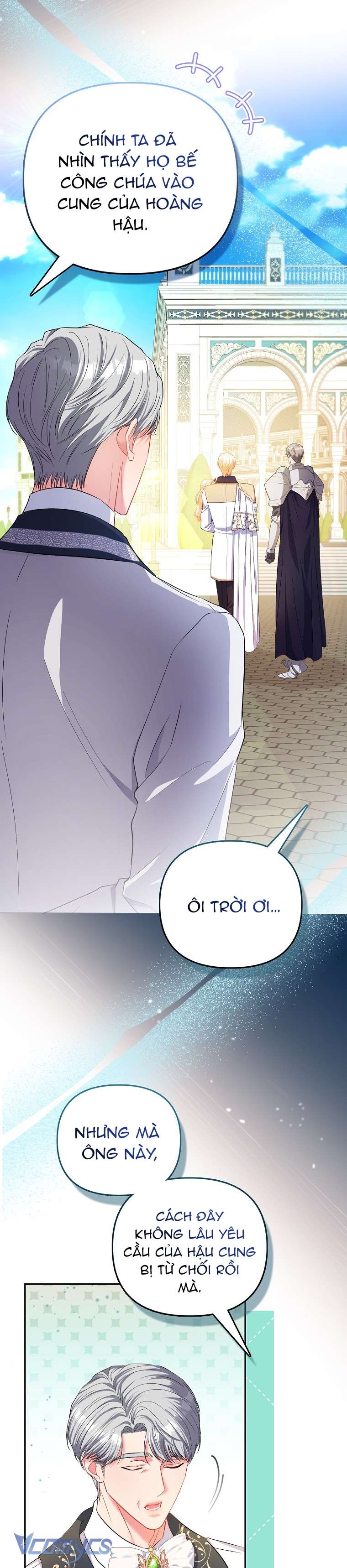 Nàng Công Chúa Của Mọi Người Chapter 24 - Trang 4