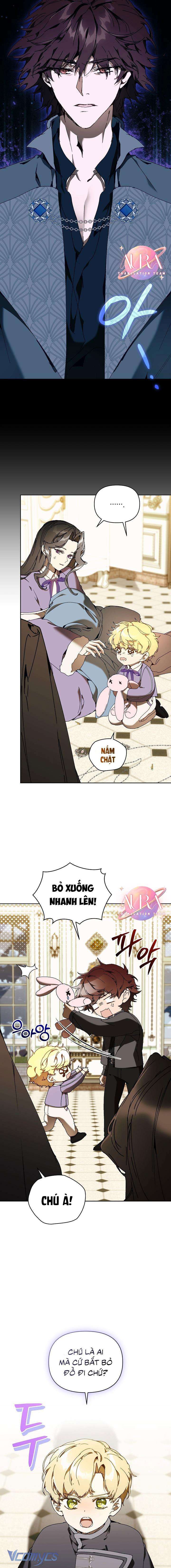 Bảo Mẫu Có Thời Hạn Của Nam Chính Hắc Ám Chap 70 - Next Chap 70