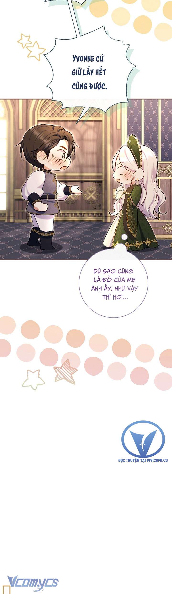 Người Xem Mắt Của Ác Nữ Quá Hoàn Hảo Chap 88 - Trang 3