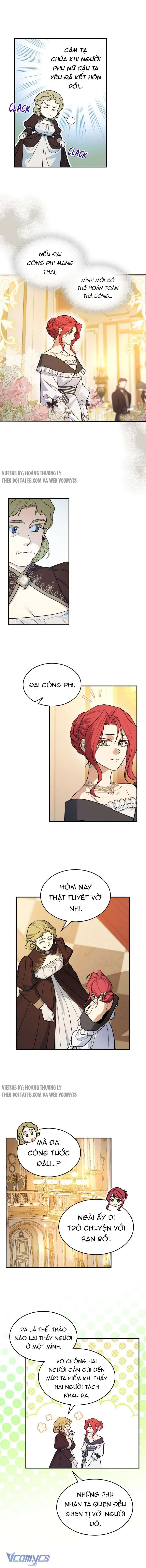 Người Đẹp Và Quái Thú Chap 146 - Next Chap 147