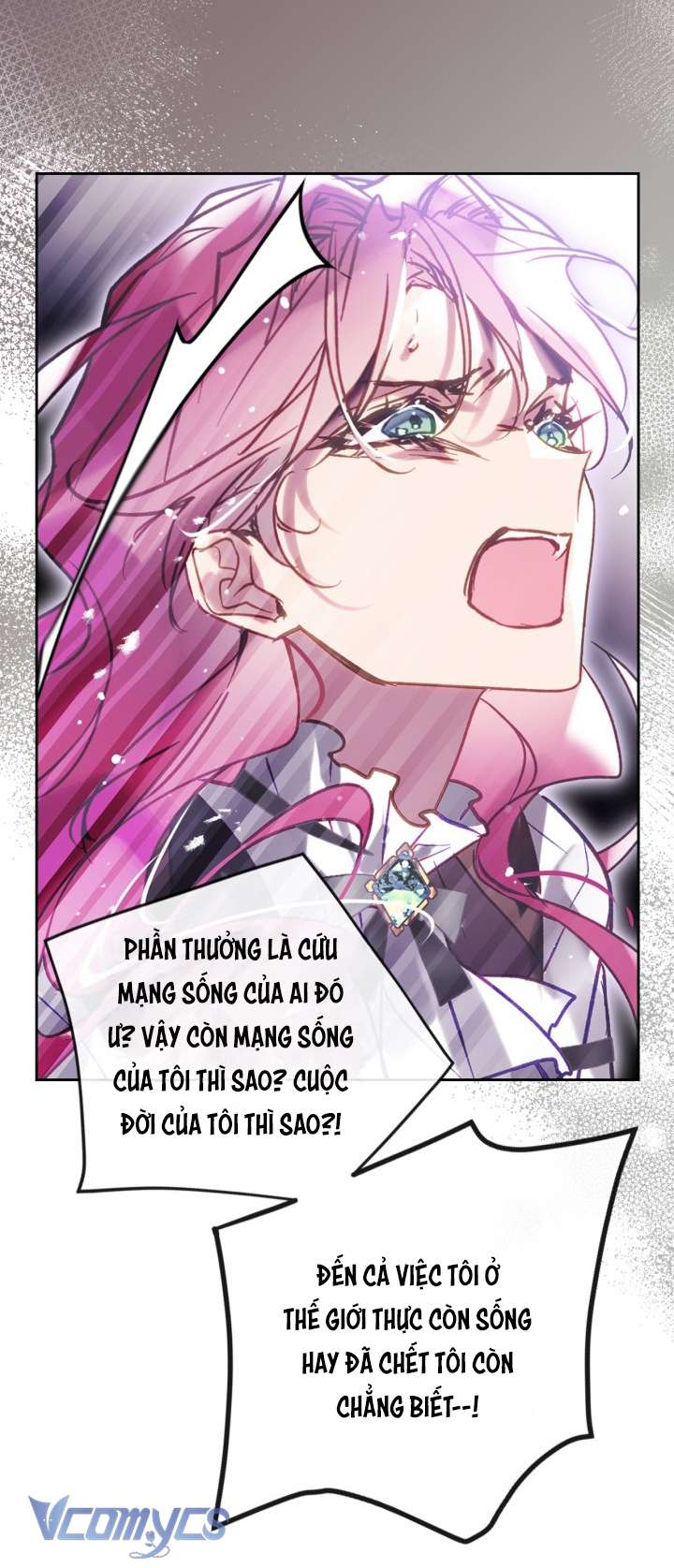 Kết Cục Của Nhân Vật Phản Diện Chỉ Có Thể Là Cái Chết Chap 183 - Trang 4