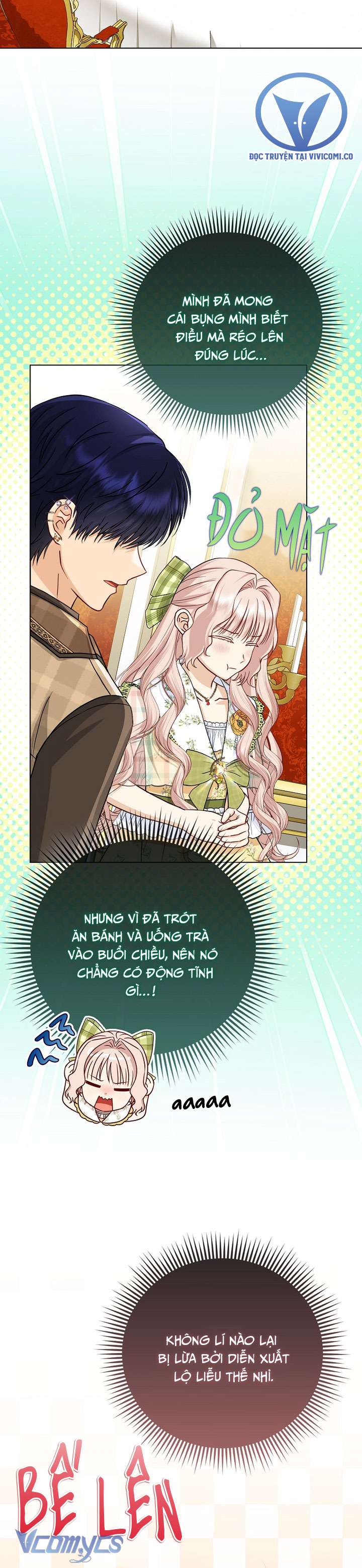 Nhân Vật Phản Diện Đều Thích Tôi Chap 43 - Trang 4