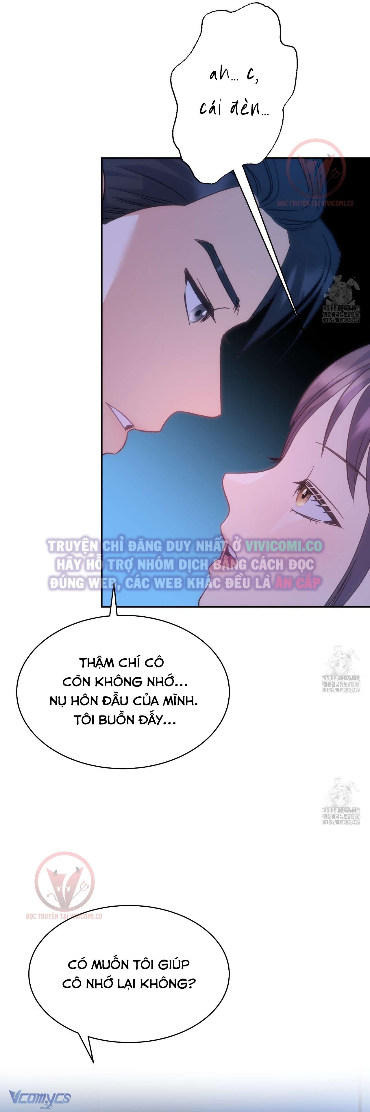 [18+] Sếp Của Anh Trai Tôi Đã Vượt Quá Giới Hạn Chap 17 - Trang 3