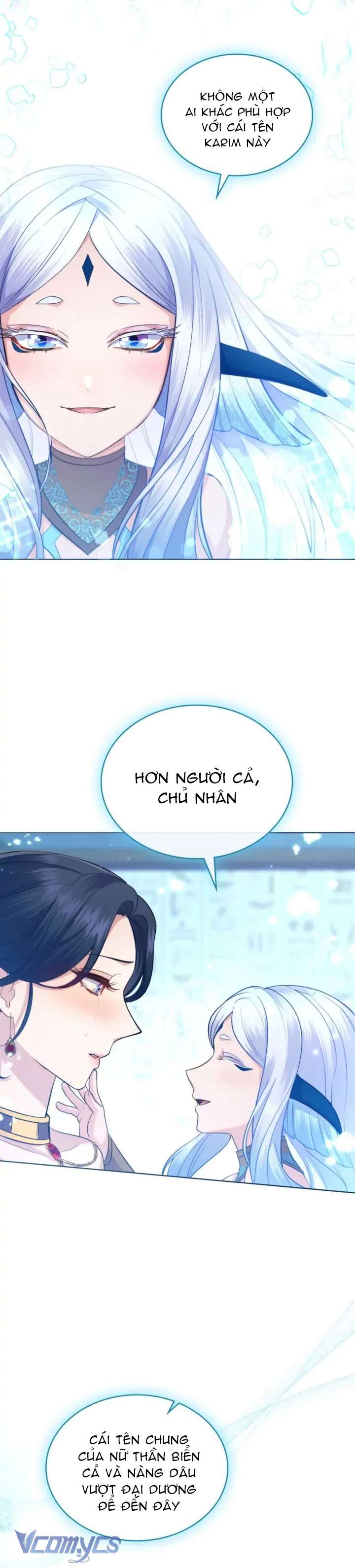Hôn Nhân Giả Dối Chap 42 - Trang 4