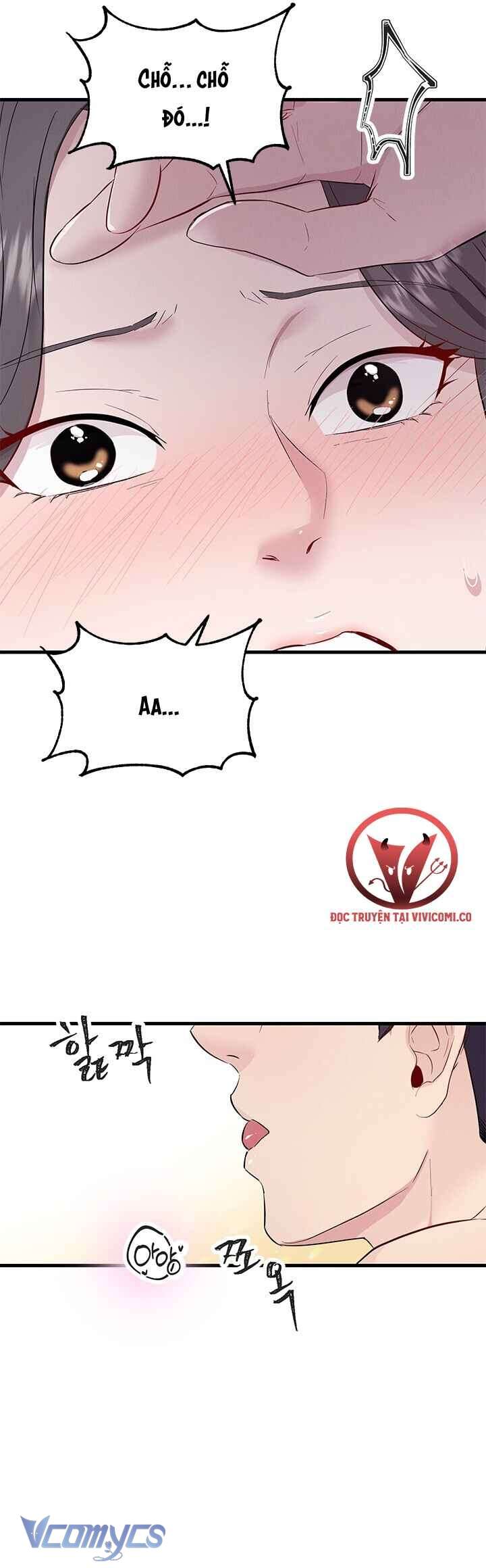 [18+] Đối Tác Dục Vọng Chap 33 - Trang 2