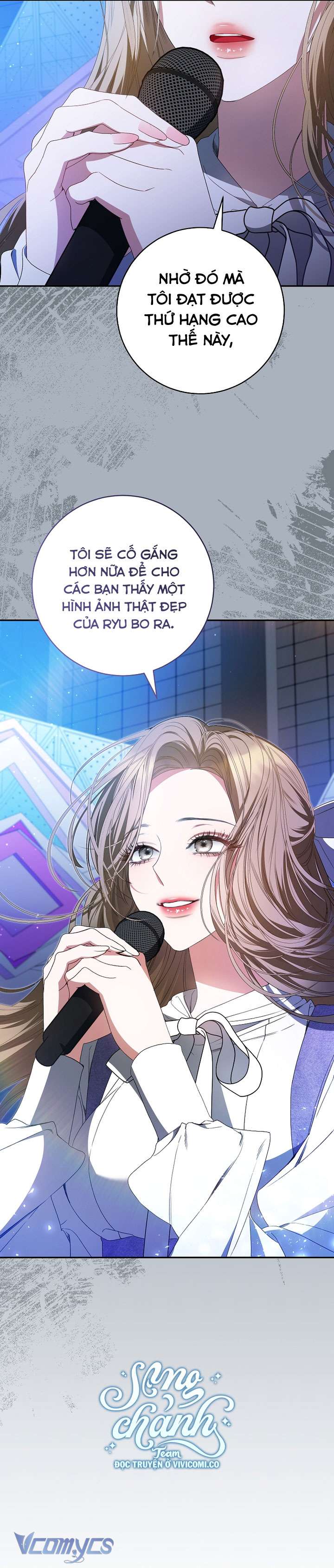 Trở Thành Leader Của Nhóm Nhạc Nữ Đang Trên Bờ Vực Sụp Đổ Chap 11 - Next Chap 12