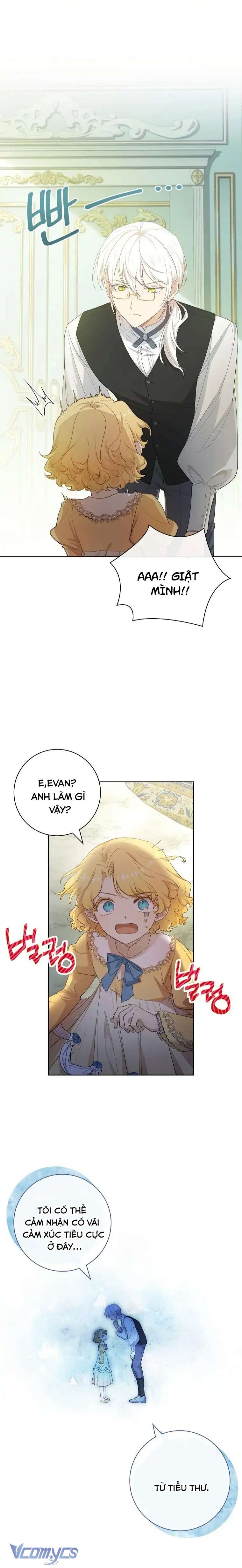 [PNT] Nam Chính À, Tôi Sẽ Tôn Trọng Sở Thích Của Anh! Chap 17 - Trang 2