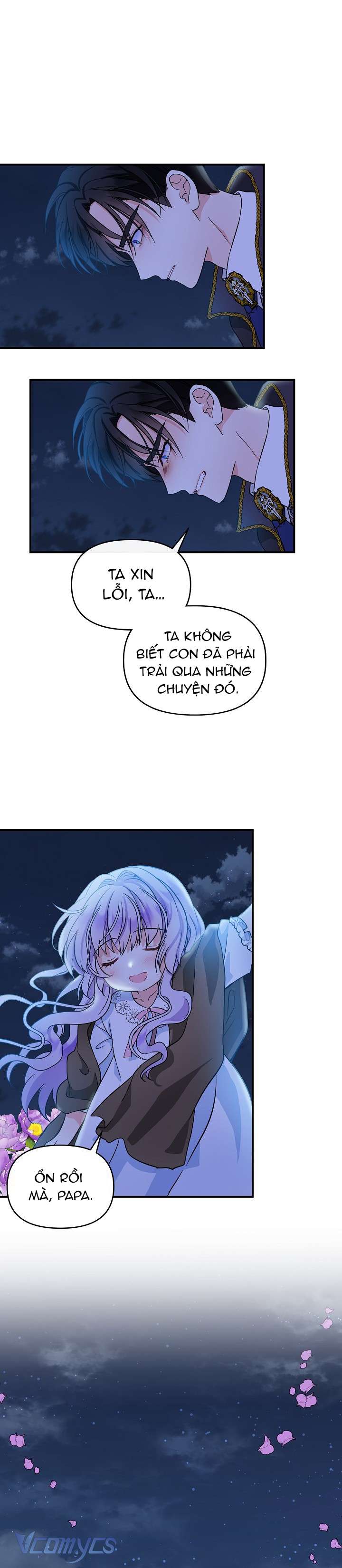 Trở Thành Con Gái Của Các Nhân Vật Chính Chapter 6 - Trang 4