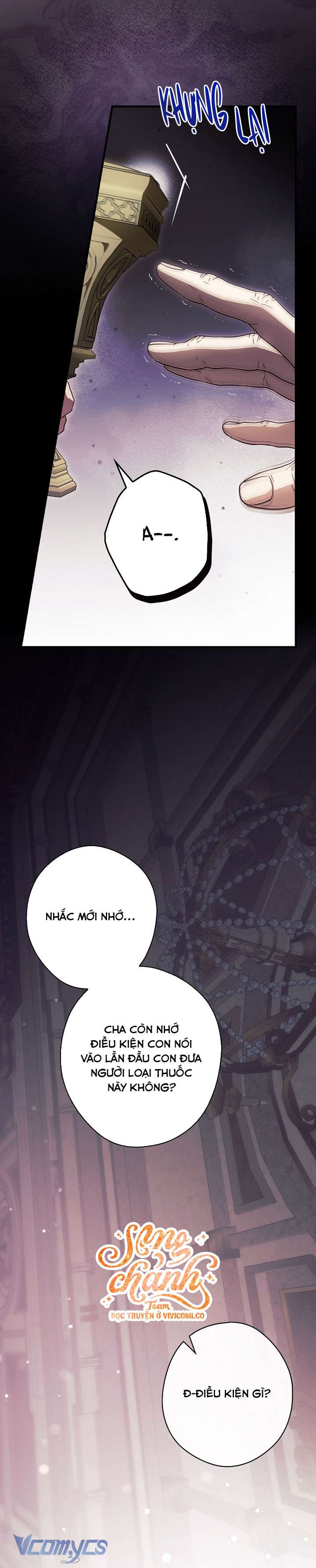 Phương Pháp Khiến Phu Quân Đứng Về Phía Tôi Chap 121 - Trang 2