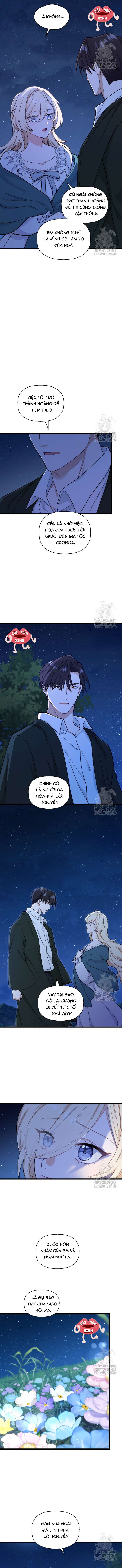Bệ Hạ, Xin Hãy Quên Tôi Đi Chap 6 - Next Chap 7