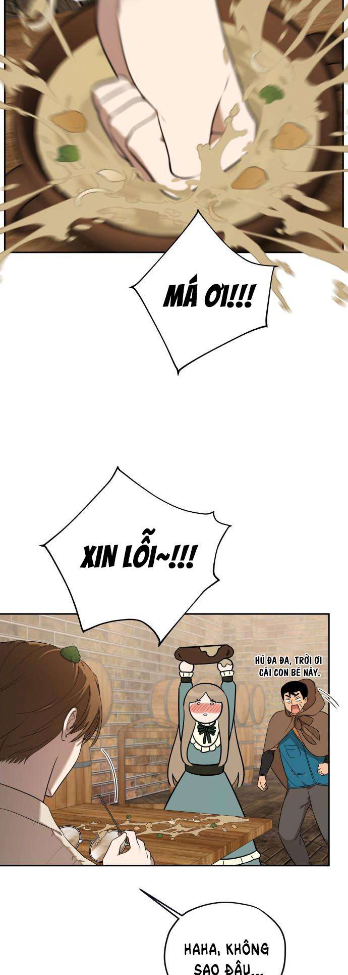 Trận Đấu Đồng Đội Của Những Tài Xế Xe Tải Chap 8 - Next Chap 9