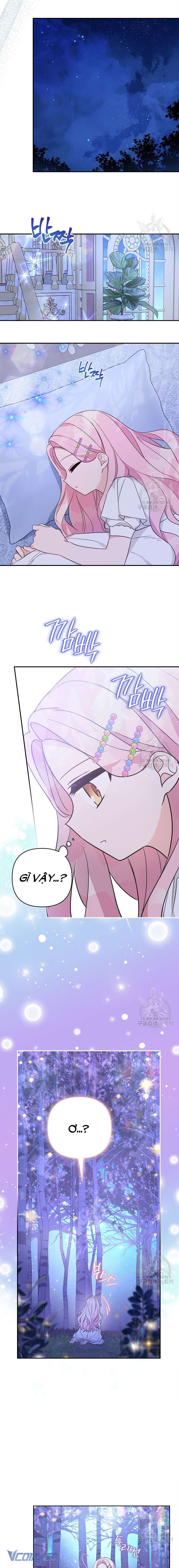 Tôi đã trở thành con gái út của công tước phản diện Chapter 63 - Trang 3