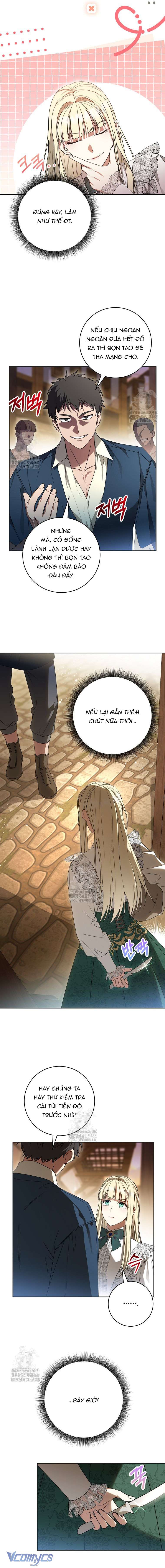 Ác Nữ Bị Quỷ Ám Rồi! Chuẩn Bị Hỗn Loạn Thôi! Chap 8 - Trang 3