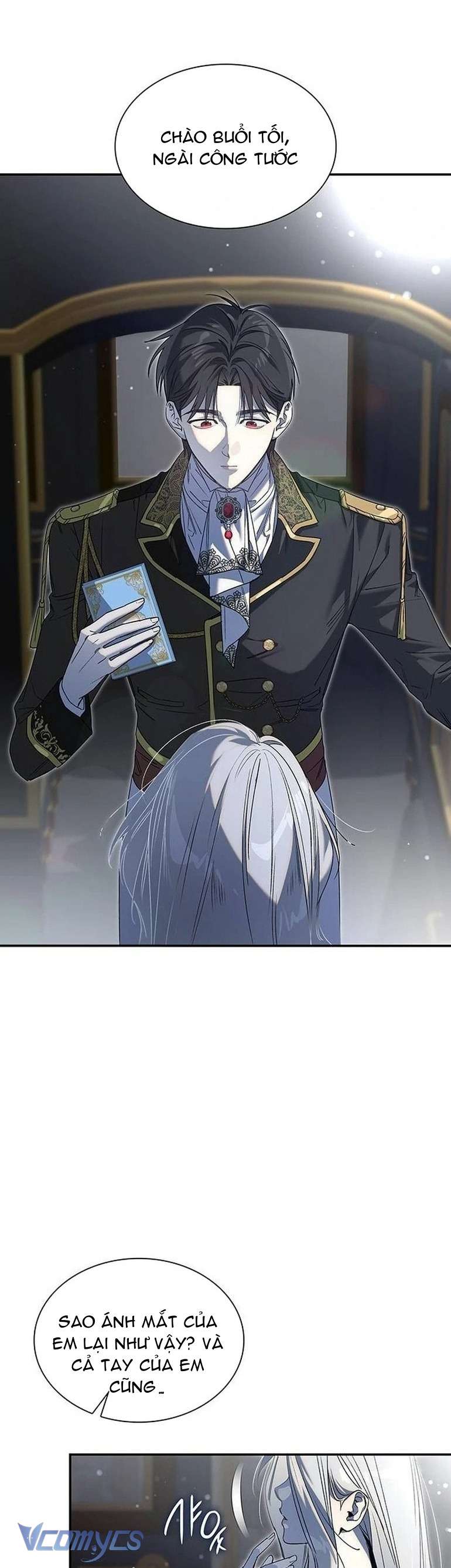 Cứ Cố Gắng Hết Sức Để Hối Hận Chap 16 - Trang 4