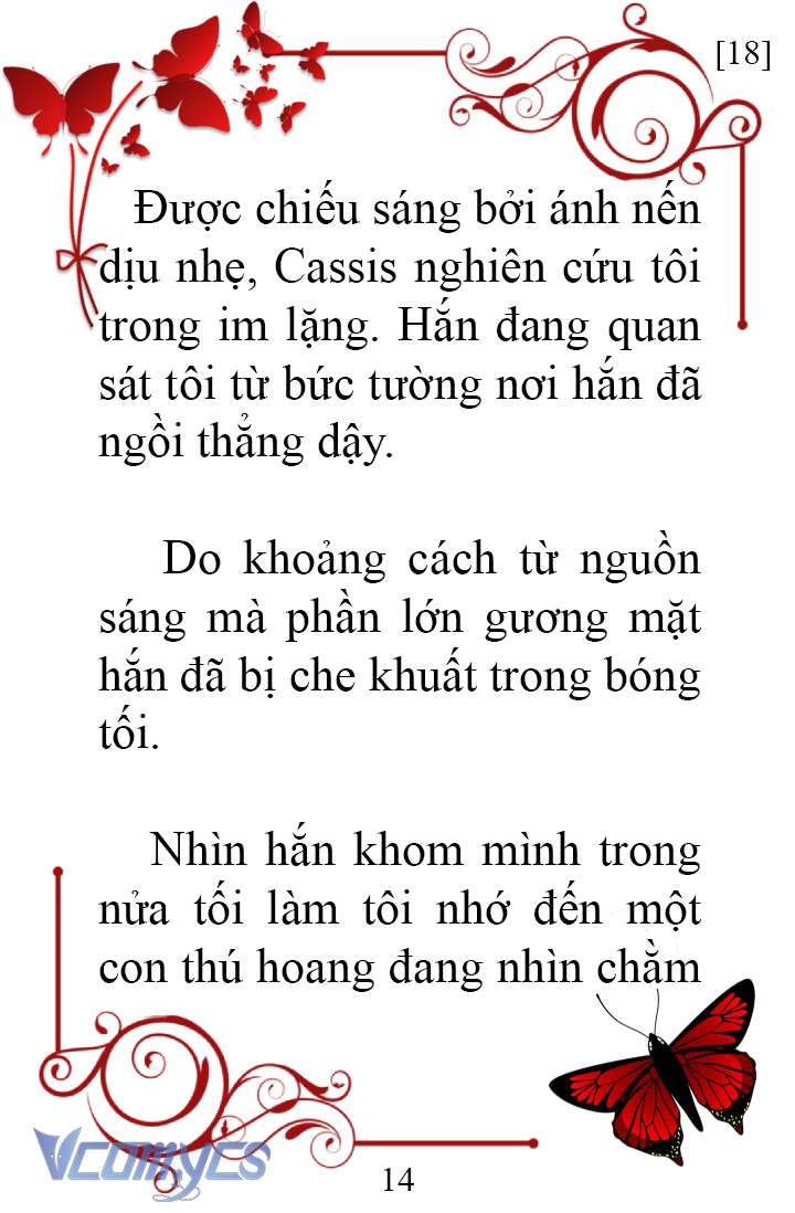 [Novel] Phương Pháp Bảo Vệ Anh Trai Nữ Chính Chap 18 - Trang 2