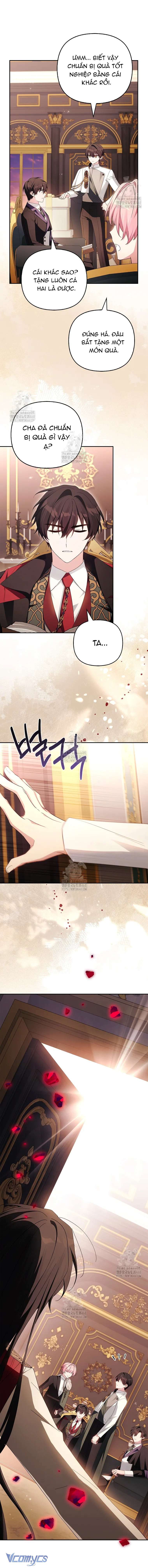 Tôi đã trở thành con gái út của công tước phản diện Chap 115 - Next Chap 116