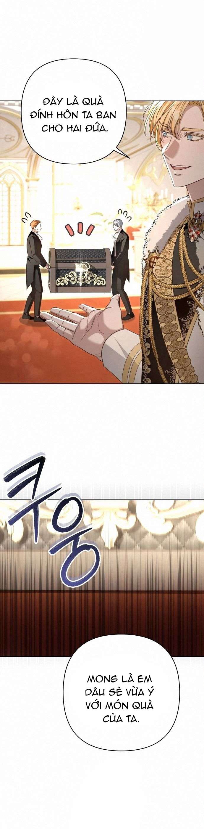 Cô Dâu Của Đại Công Tước Là Chiến Binh Địa Ngục Chap 14 - Trang 3