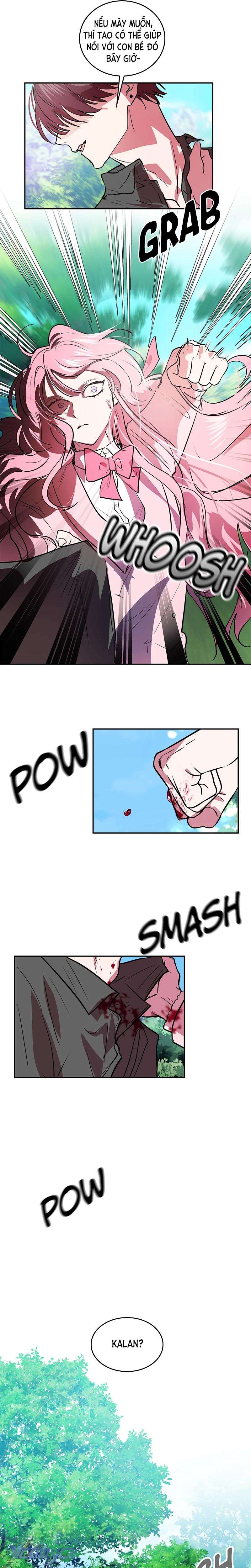 Chinh Phục Trái Tim Chap 21 - Next 