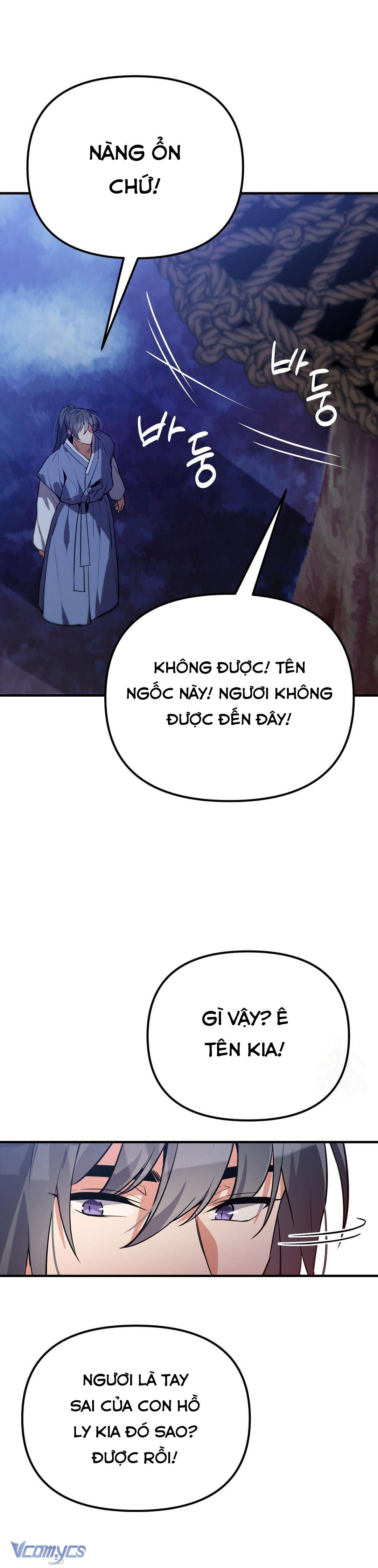 [18+] Hồ Ly Nhỏ Lại Bày Trò Rồi Sao? Chap 6 - Trang 3