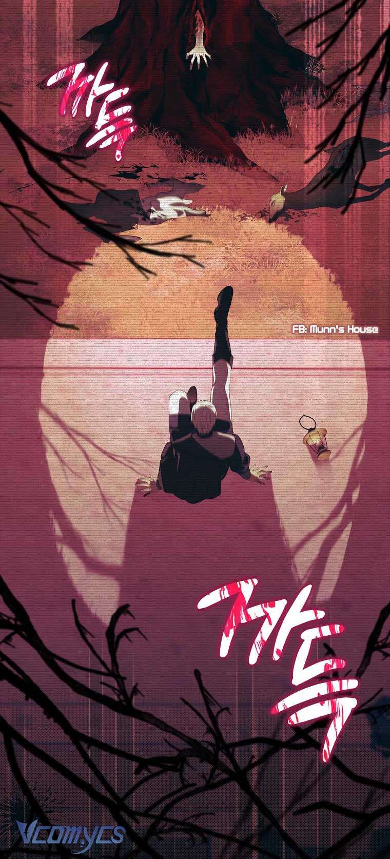 100 lời nguyền tại dinh thự Illestone Chap 1 - Trang 3