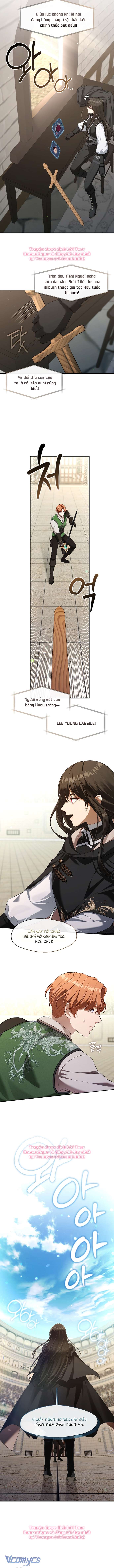 Thợ Săn Hạng S Không Muốn Trở Thành Ác Nữ Chap 57 - Next Chap 58